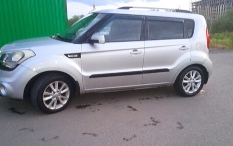 KIA Soul I рестайлинг, 2012 год, 830 000 рублей, 2 фотография