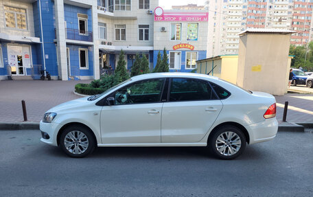 Volkswagen Polo VI (EU Market), 2014 год, 655 000 рублей, 8 фотография