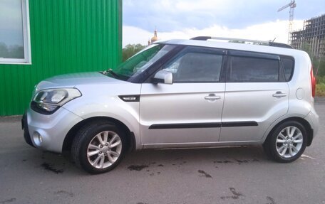 KIA Soul I рестайлинг, 2012 год, 830 000 рублей, 6 фотография