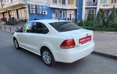 Volkswagen Polo VI (EU Market), 2014 год, 655 000 рублей, 7 фотография