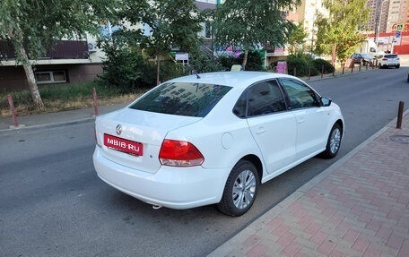 Volkswagen Polo VI (EU Market), 2014 год, 655 000 рублей, 5 фотография