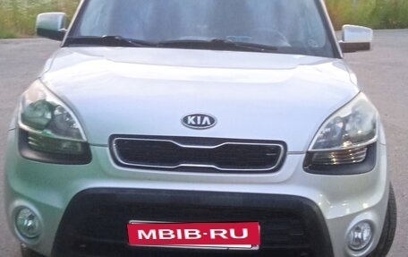 KIA Soul I рестайлинг, 2012 год, 830 000 рублей, 3 фотография
