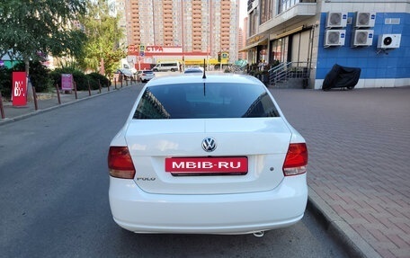 Volkswagen Polo VI (EU Market), 2014 год, 655 000 рублей, 6 фотография