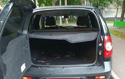 Chevrolet Niva I рестайлинг, 2015 год, 790 000 рублей, 1 фотография