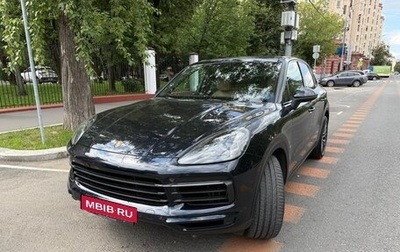 Porsche Cayenne III, 2018 год, 7 100 000 рублей, 1 фотография
