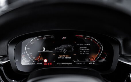 BMW 5 серия, 2021 год, 5 300 000 рублей, 16 фотография