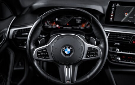 BMW 5 серия, 2021 год, 5 300 000 рублей, 15 фотография