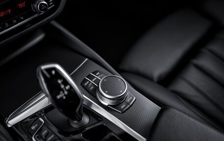 BMW 5 серия, 2021 год, 5 300 000 рублей, 22 фотография