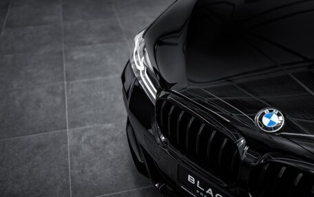 BMW 5 серия, 2021 год, 5 300 000 рублей, 34 фотография