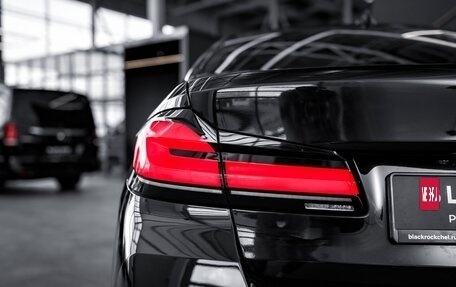BMW 5 серия, 2021 год, 5 300 000 рублей, 37 фотография