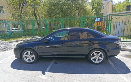 Mazda 6, 2006 год, 550 000 рублей, 4 фотография