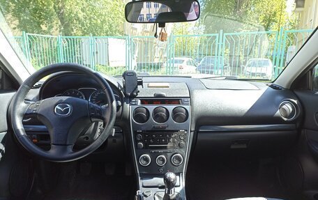 Mazda 6, 2006 год, 550 000 рублей, 8 фотография