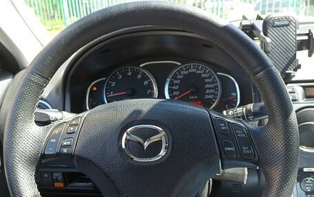 Mazda 6, 2006 год, 550 000 рублей, 9 фотография