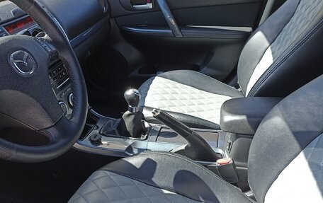 Mazda 6, 2006 год, 550 000 рублей, 11 фотография