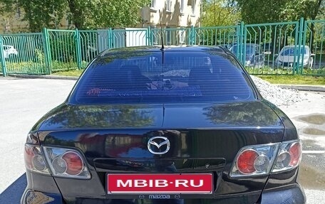 Mazda 6, 2006 год, 550 000 рублей, 5 фотография
