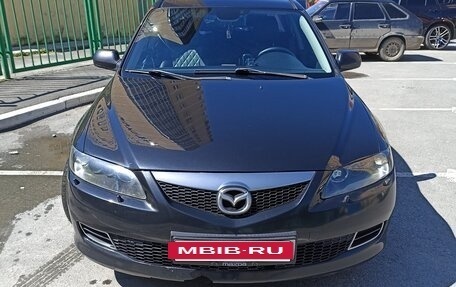 Mazda 6, 2006 год, 550 000 рублей, 2 фотография