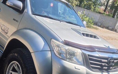 Toyota Hilux VII, 2013 год, 3 100 000 рублей, 6 фотография