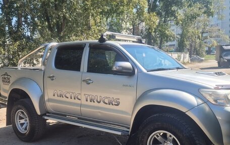 Toyota Hilux VII, 2013 год, 3 100 000 рублей, 7 фотография