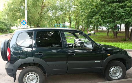 Chevrolet Niva I рестайлинг, 2015 год, 790 000 рублей, 6 фотография