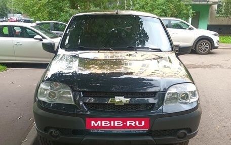 Chevrolet Niva I рестайлинг, 2015 год, 790 000 рублей, 5 фотография