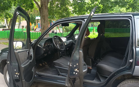 Chevrolet Niva I рестайлинг, 2015 год, 790 000 рублей, 8 фотография
