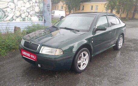 Skoda Octavia IV, 2001 год, 380 000 рублей, 5 фотография