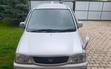 Daihatsu Terios II, 2002 год, 250 000 рублей, 7 фотография