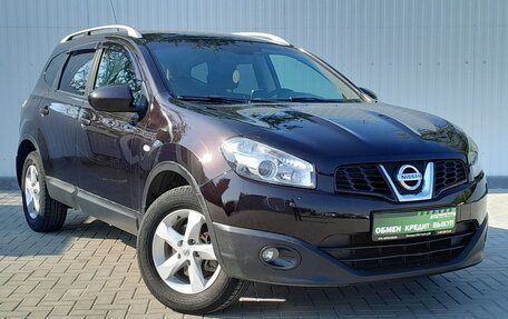 Nissan Qashqai+2 I, 2011 год, 1 199 000 рублей, 2 фотография