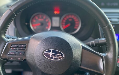 Subaru Impreza IV, 2012 год, 890 000 рублей, 11 фотография