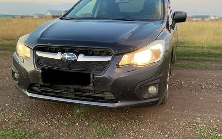 Subaru Impreza IV, 2012 год, 890 000 рублей, 5 фотография