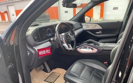 Mercedes-Benz GLE AMG, 2020 год, 7 400 000 рублей, 13 фотография