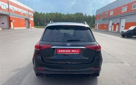 Mercedes-Benz GLE AMG, 2020 год, 7 400 000 рублей, 4 фотография