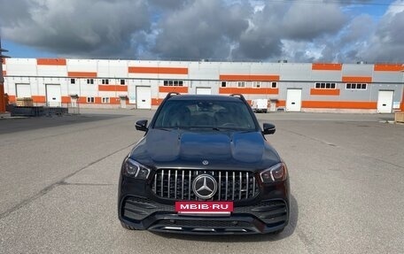 Mercedes-Benz GLE AMG, 2020 год, 7 400 000 рублей, 3 фотография