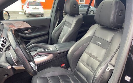 Mercedes-Benz GLE AMG, 2020 год, 7 400 000 рублей, 15 фотография