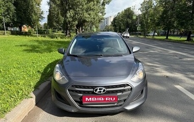 Hyundai i30 II рестайлинг, 2016 год, 900 000 рублей, 1 фотография