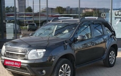 Renault Duster I рестайлинг, 2013 год, 850 000 рублей, 1 фотография