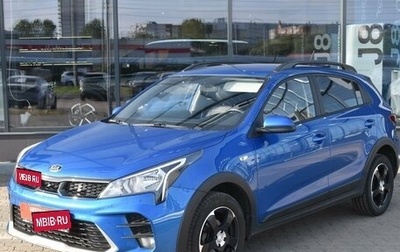 KIA Rio IV, 2021 год, 1 655 000 рублей, 1 фотография