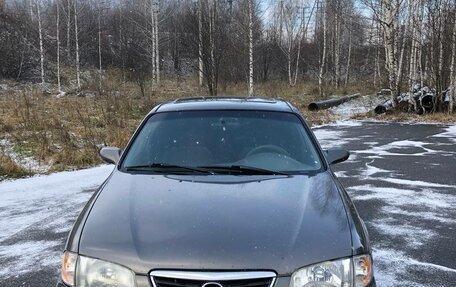 Mazda 626, 2001 год, 470 000 рублей, 1 фотография