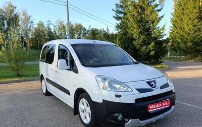Peugeot Partner II рестайлинг 2, 2010 год, 580 000 рублей, 1 фотография