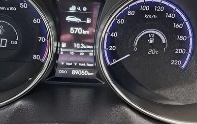 Hyundai ix35 I рестайлинг, 2014 год, 1 500 000 рублей, 1 фотография