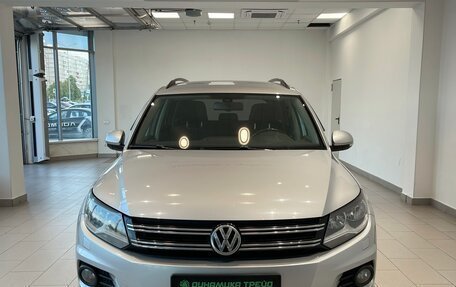 Volkswagen Tiguan I, 2015 год, 1 533 000 рублей, 2 фотография