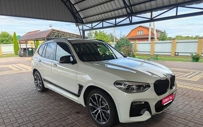 BMW X3, 2018 год, 4 600 000 рублей, 1 фотография