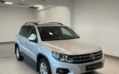 Volkswagen Tiguan I, 2015 год, 1 533 000 рублей, 3 фотография