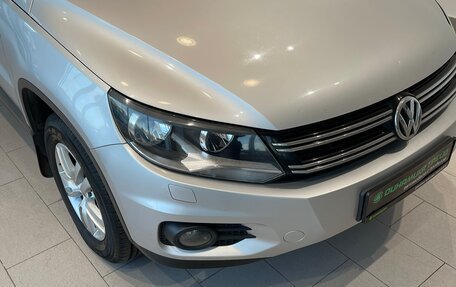 Volkswagen Tiguan I, 2015 год, 1 533 000 рублей, 4 фотография