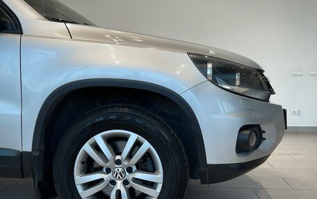 Volkswagen Tiguan I, 2015 год, 1 533 000 рублей, 5 фотография