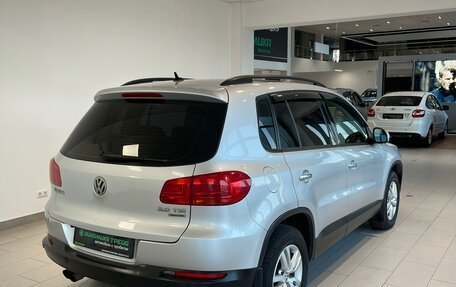 Volkswagen Tiguan I, 2015 год, 1 533 000 рублей, 6 фотография