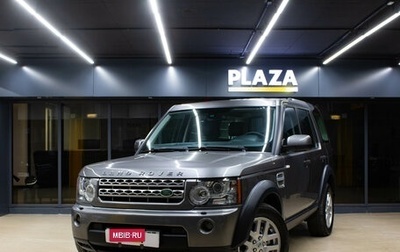 Land Rover Discovery IV, 2010 год, 1 499 000 рублей, 1 фотография