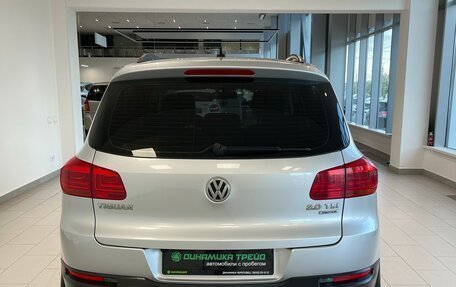 Volkswagen Tiguan I, 2015 год, 1 533 000 рублей, 7 фотография