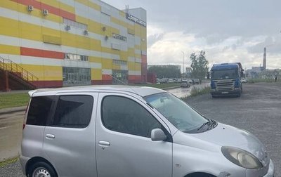 Toyota FunCargo, 2001 год, 350 000 рублей, 1 фотография