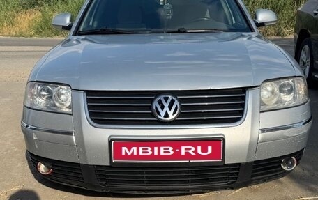 Volkswagen Passat B5+ рестайлинг, 2004 год, 500 000 рублей, 1 фотография